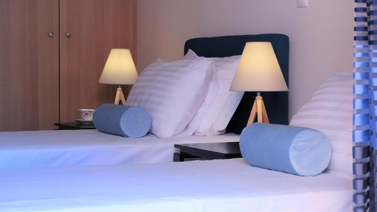 Blue Lagoon Luxury Apartment A3 อาร์กอสโตลี ภายนอก รูปภาพ